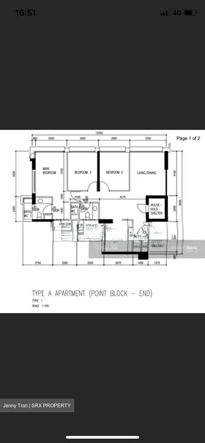 Blk 277C Aspella (Sengkang), HDB 4 Rooms #600336941
